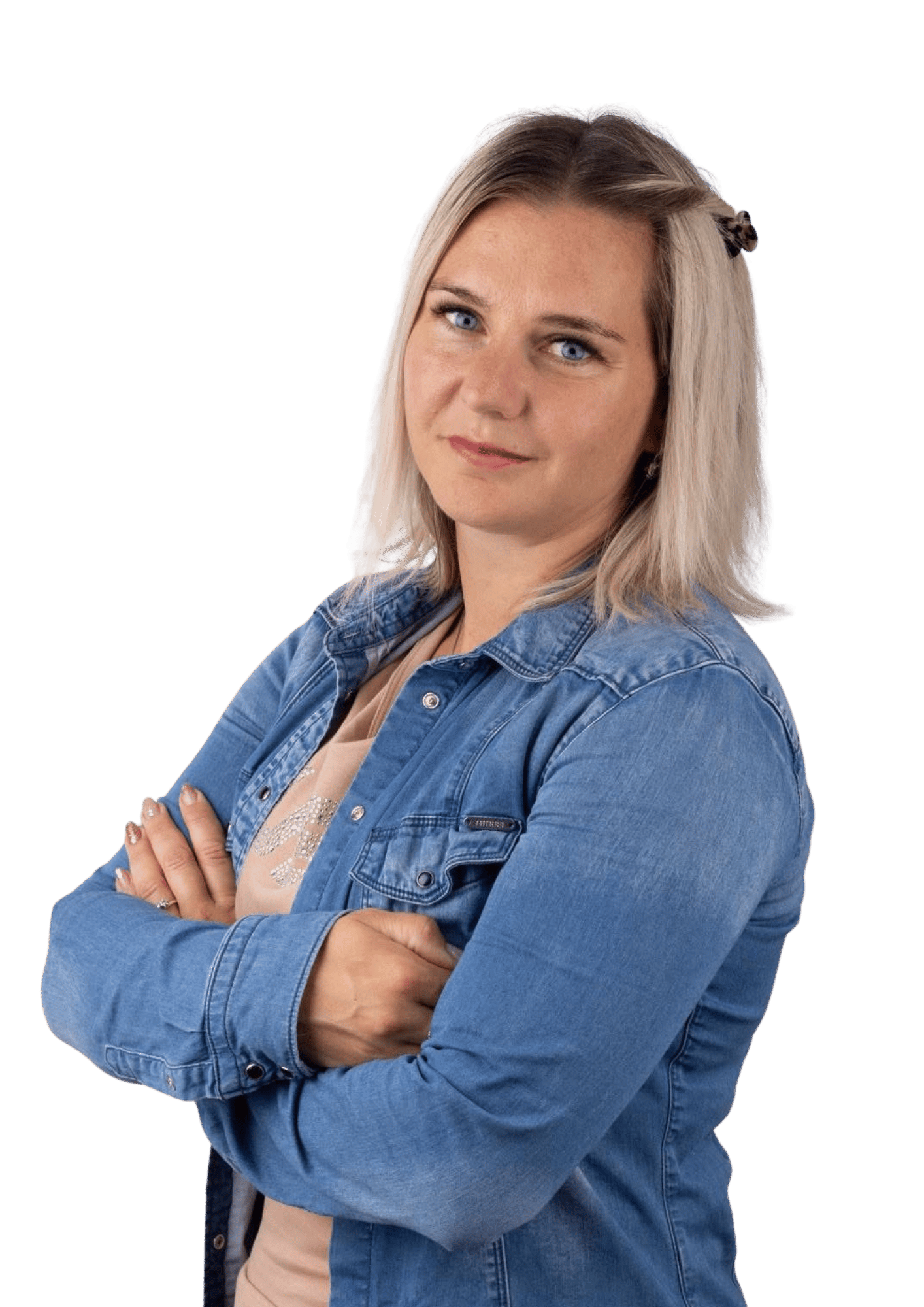 Ing. Lucie Slimaříková – realitní makléřka Mělník
